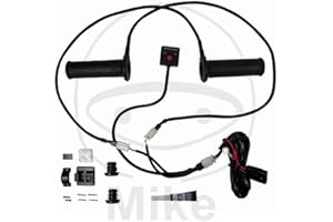 MATTHIES JMT Heizgriffe 5 Stufig Offen 22mm Motorrad