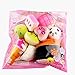 Produktbild Covermason 10 PC Squishy Toys Spielzeug Jumbo Cute Stress Kombination Toys angsames Aufstehen Duftend Stress abbauen Spielzeug (Mehrfarbig)