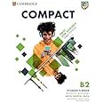Compact First For Schools B2 First Student's Book without Answers with Digital Pack