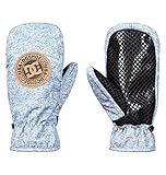 Tejido: poliéster y PU DC Shoes Shelter - Manoplas para esquí/Snowboard - Hombre - M