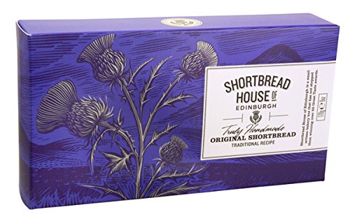 Preisvergleich Produktbild Shortbread House of Edinburgh nach Originalrezept