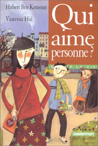 couverture de : Qui aime personne