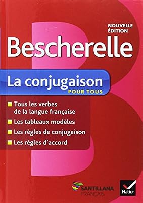 BESCHERELLE LA CONJUGAISON
