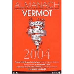 Almanach Vermot 2004