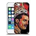 Produktbild Offizielle Rock Demarco Freddie Mercury Musiker Soft Gel Hülle für Apple iPhone 5 / 5s / SE