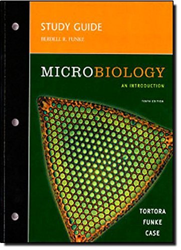 Study Guide for Microbiology: An Introduction by Gerard J. Tortora (2009-02-20) francais Study Guide for Microbiology: An Introduction by Gerard J. Tortora (2009-02-20) francais