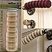 VORCOOL Soft Foam Door Handle Knob Cover Protector for Baby Safety - Beige