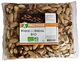 Noix du Brésil Bio 1 kg