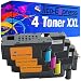 Produktbild PlatinumSerie® 4 Toner XXL für Dell C1660
