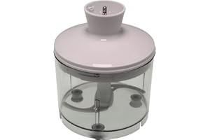 GENERISCH Picadora compatible con/pieza de repuesto para batidora de mano Bosch Siemens 12029551 (descripción)