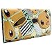 Produktbild Pokemon Pokemon Tri-Fold Happy Eevee, Münzbörse orange Orange