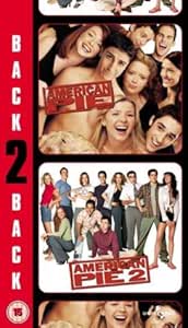 American Pie: Unseen/American Pie 2 - Unseen [VHS] [2001] : Jason Biggs