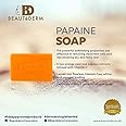Beautederm Papaine Soap 2 for $20 0.0705 Ounce