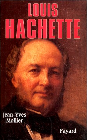 couverture de : Louis Hachette