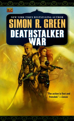 Deathstalker War (English Edition) livre