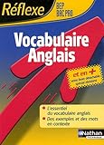 Image de Vocabulaire d'anglais BEP-BAC Pro