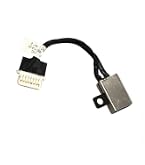 Connecteur DC Jack Pour ASUS X751LDV/LJ/LJC/KB/LK - Pièce De Rechange Neuve KINPOWER