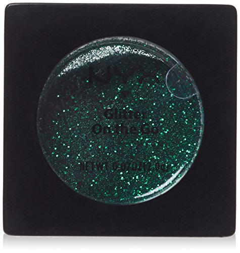 NYX Cosmetics Glitter On The Go - Just Green