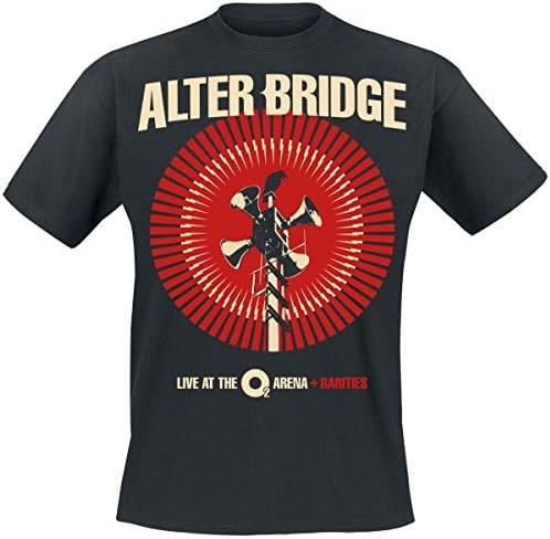 Alter Bridge Speaker T-Shirt black XL