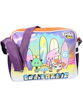 Umgehängt mann frau messanger GOLA viola bandolier bag VF272