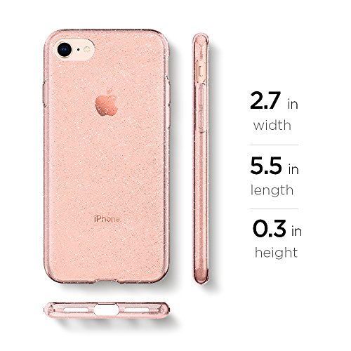 Spigen 042CS21419 4 7 Funda Rosa Funda para tel fono m vil - Fundas para tel fonos m viles Funda Apple iPhone 7 8 11 9 cm 4 7 Rosa reviews Spigen 042CS21419 4 7 Funda Rosa Funda para tel fono m vil - Fundas para tel fonos m viles Funda Apple iPhone 7 8 11 9 cm 4 7 Rosa