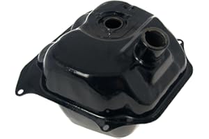 2EXTREME Tank aus Metall Version 2 kompatibel für YIYING YY50QT-6, BAOTIAN BT49QT-9, BT50QT-9, BEELINE VELOCE GT 50, ZNEN ZN50QT-11