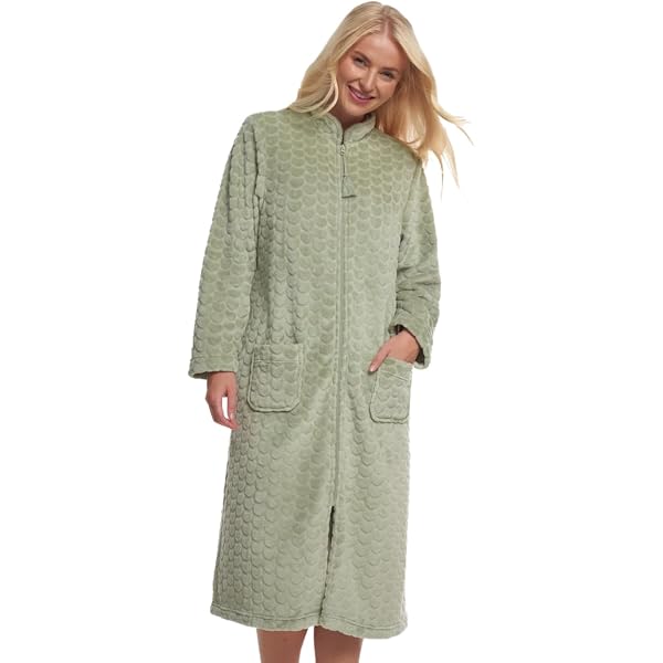 Slumber Hut Robe De Chambre Longue En Polaire à Capuche Ou Châle Pour Slumber Hut Robe De Chambre Longue En Polaire à Capuche Ou Châle Pour