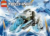LEGO Technic Frost Roboriders - LEGO