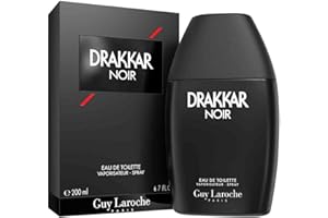 Guy Laroche Drakkar Noir Eau de Toilette Spray profumo uomo