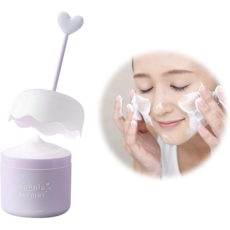 IMEASY Eisroller Für Gesicht & Augen - Silikon-Würfel Mit Gua Sha-Massage, Wiederverwendbar & Hygienisch