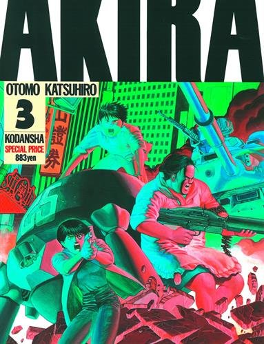 Download Akira (Noir et blanc) - Édition originale Vol.03