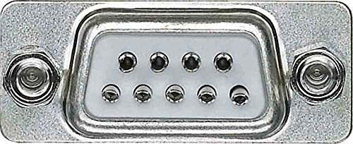 Preisvergleich Produktbild Merten D-Subminiatur-Buchsenleiste 9-polig, 465009