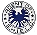 Produktbild AVENGERS Classic Agent Of S.H.I.E.L.D, Officially Licensed Marvel Comics, High Quality, 4" - Sticker Aufkleber DECAL