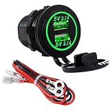 2. Adecuado para cargar teléfonos móviles, iPhone, Samsung, iPad, GPS, cámaras digitales, PDA y otros dispositivos USB.