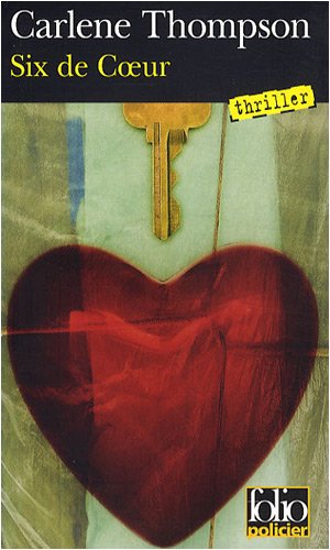 couverture de : Six de coeur