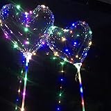 Es versátil e ideal globo decorativo para fiestas y ceremonias.