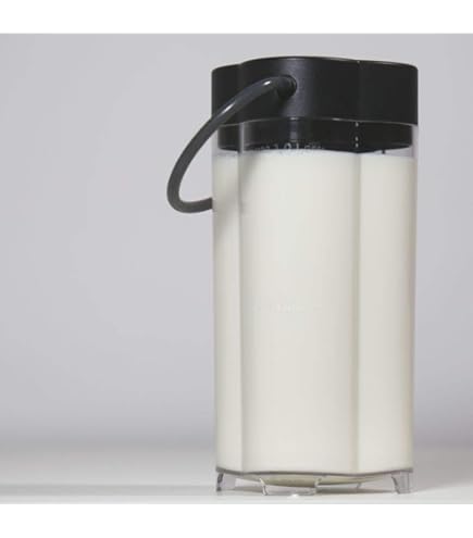 Milchbehälter für Siemens EQ.500 Kaffeevollautomaten
