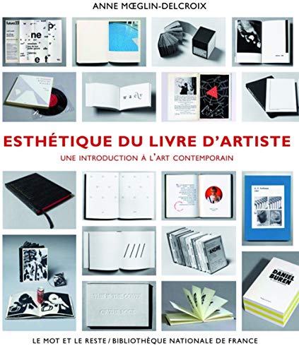 Esthétique du livre d'artiste 1960-1980 : Une introduction à l'art contemporain