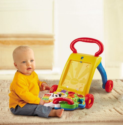 Vtech Baby 80-077074 – Spiel- und Laufwagen Special Edition - 4