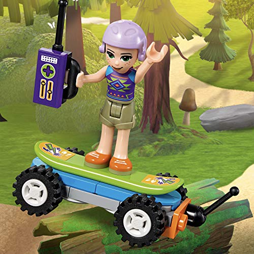 LEGO-Friends-Lavventura-nella-foresta-di-Mia-41363