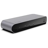 Belkin Thunderbolt 4 Dock Pro, Single 8K 60hz, Dual 4K Display Compatible, 2 x Thunderbolt 4 Ports, 2 x HDMI Ports