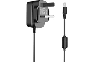 TKDY 18V 1A Power Supply Adapter Center Positive DC Plug 5.5x2.1mm AC 100-240V to DC 18V 1 Amp for 18Volt 100mA 200mA 300mA 400mA 500mA 600mA 700mA 800mA 900mA 1000mA Equipments