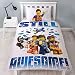 Produktbild Character World Lego Movie 2 Action Einzelbett-Bettbezug (LM2ACTDS001)