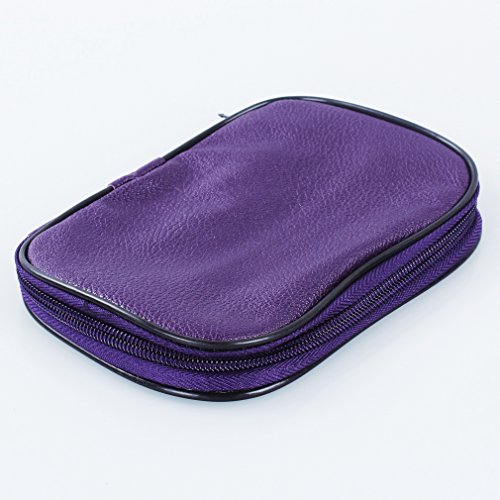 *Versand aus Deutschland*22 St. Häkelnadel Stricknadeln Set Nadelset Nadel Häkeln mit Etui - 5