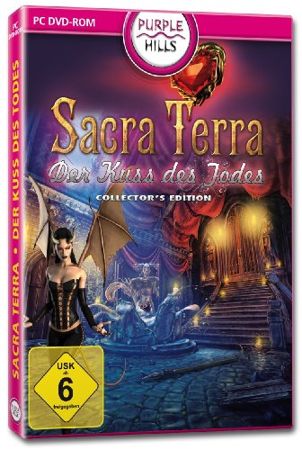 Preisvergleich Produktbild Sacra Terra: Der Kuss des Todes
