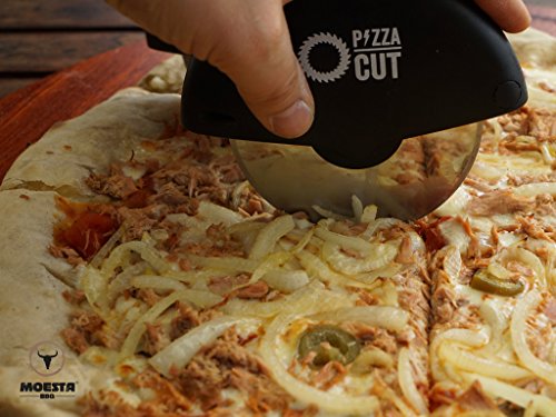 Moesta-BBQ PizzaCut – Die No. 1 unter den Pizzaschneidern - 7