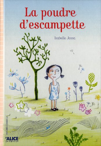 couverture de : La poudre d'escampette