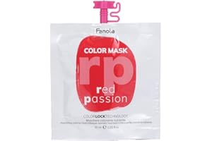 Fanola Maschera colorante capelli RED PASSION 30 ML