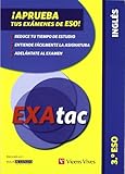  Exatac 3 ESO. Inglés (Exatac. Castellano) - 9788468203003