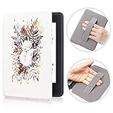 Diseño compatible con Nuevo Kindle 2019 E-Reade con 6 pulgadas in reflejos Tamaño de la pantalla, 【4 GB, 167 ppp, 4 LED, Dimensiones: 160 x 113 x 8,7 mm Peso：174 g.】No es apto para otros dispositivos Kindle. ★NOTA: Confirme el tamaño de su Kindle antes de ordenarlo.